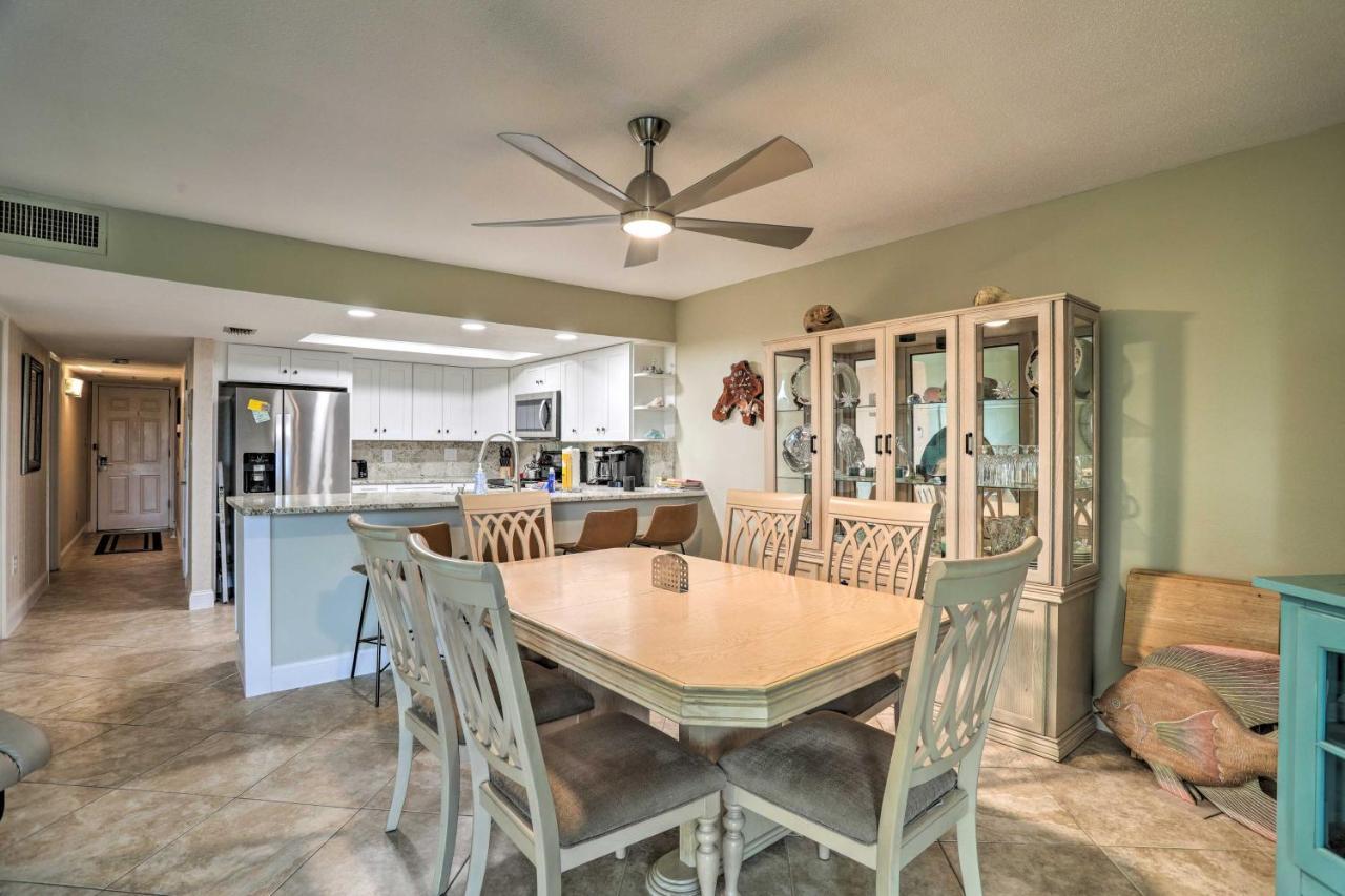Indian Shores Condo With 2 Balconies And Pool Access! Clearwater Beach Luaran gambar