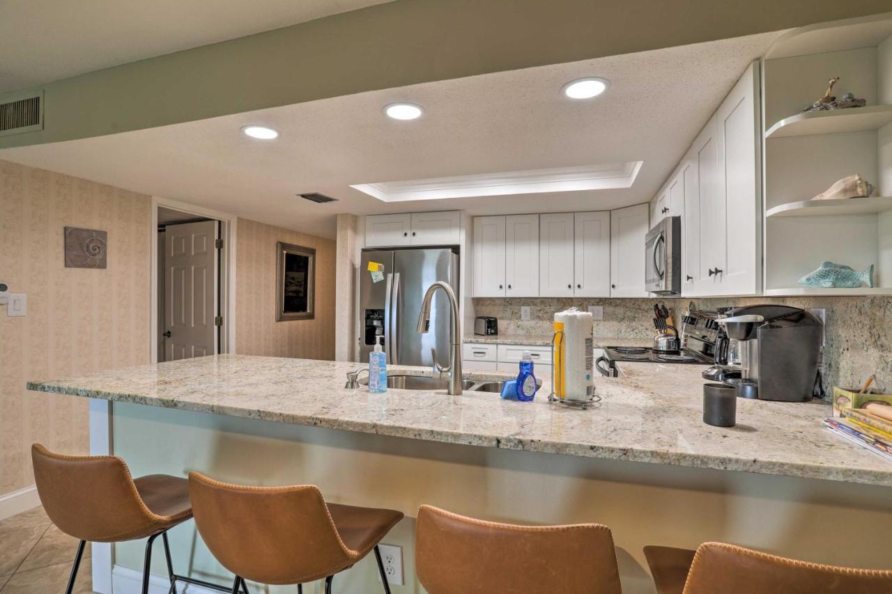 Indian Shores Condo With 2 Balconies And Pool Access! Clearwater Beach Luaran gambar