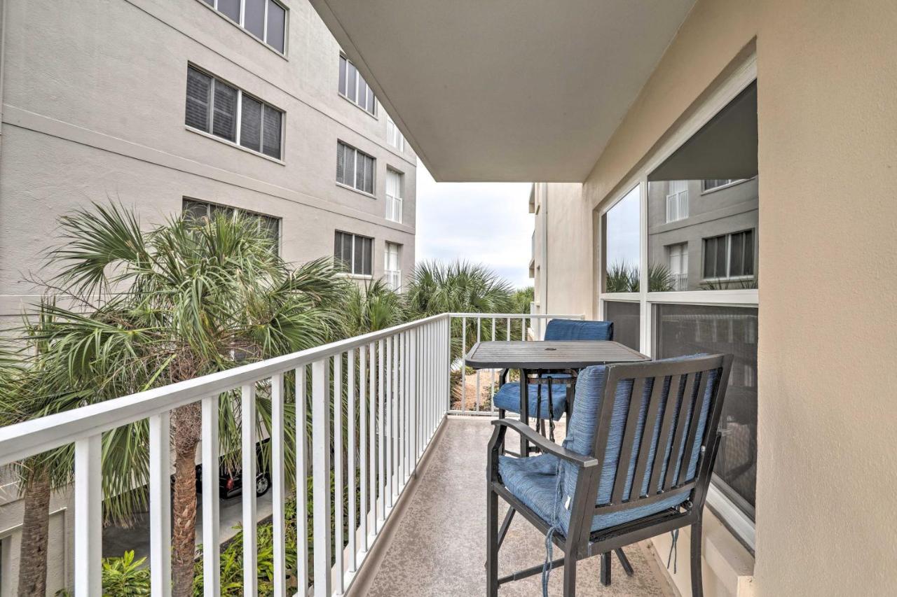Indian Shores Condo With 2 Balconies And Pool Access! Clearwater Beach Luaran gambar
