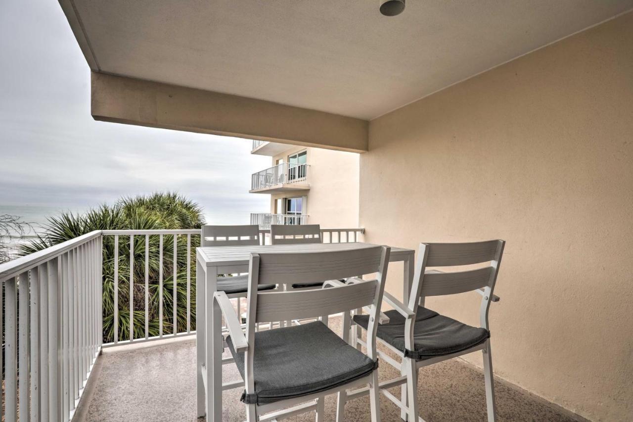 Indian Shores Condo With 2 Balconies And Pool Access! Clearwater Beach Luaran gambar