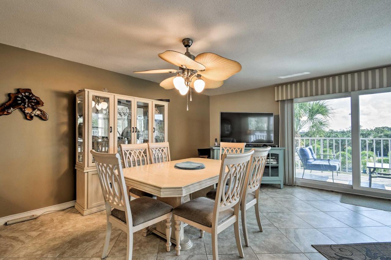 Indian Shores Condo With 2 Balconies And Pool Access! Clearwater Beach Luaran gambar