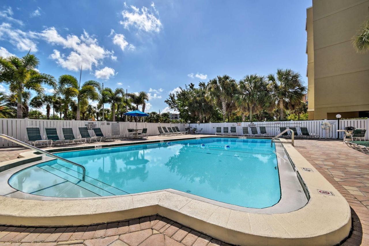 Indian Shores Condo With 2 Balconies And Pool Access! Clearwater Beach Luaran gambar
