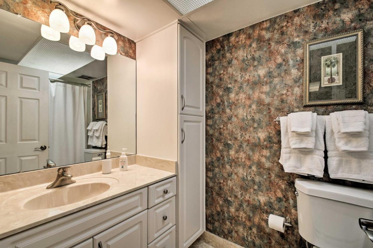 Indian Shores Condo With 2 Balconies And Pool Access! Clearwater Beach Luaran gambar