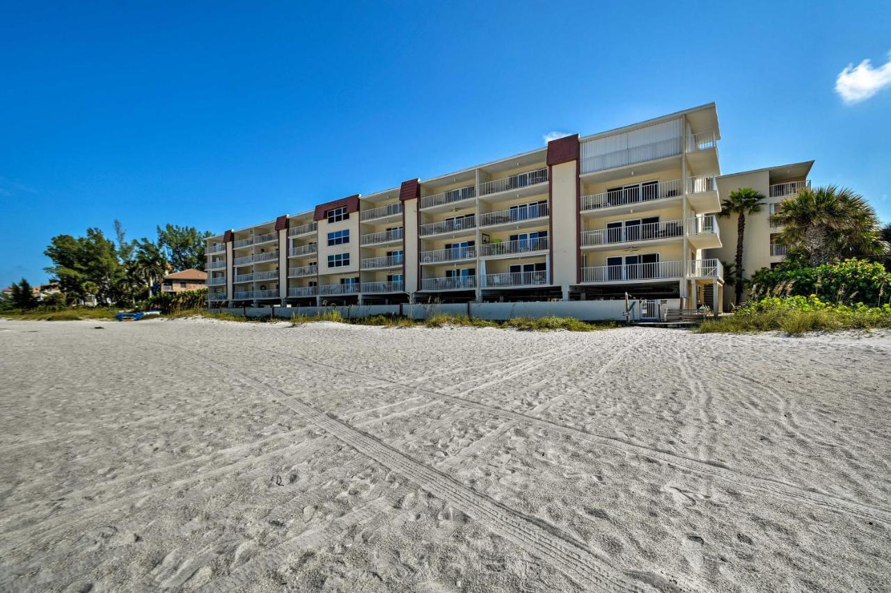 Indian Shores Condo With 2 Balconies And Pool Access! Clearwater Beach Luaran gambar