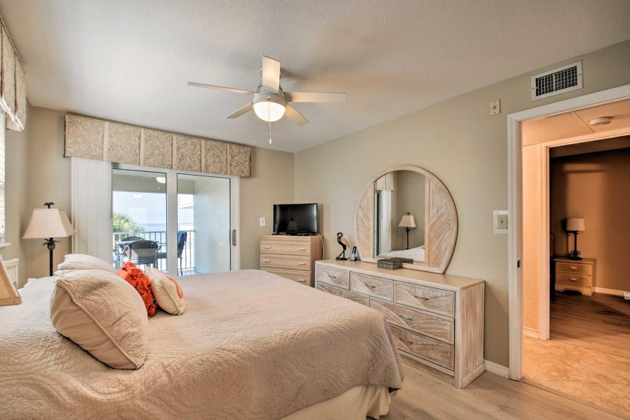 Indian Shores Condo With 2 Balconies And Pool Access! Clearwater Beach Luaran gambar