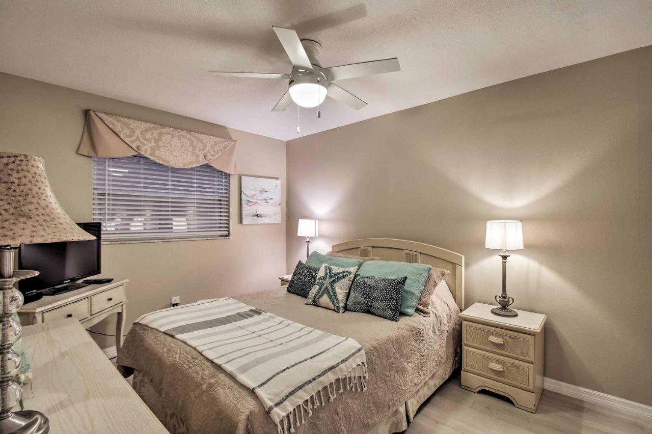 Indian Shores Condo With 2 Balconies And Pool Access! Clearwater Beach Luaran gambar