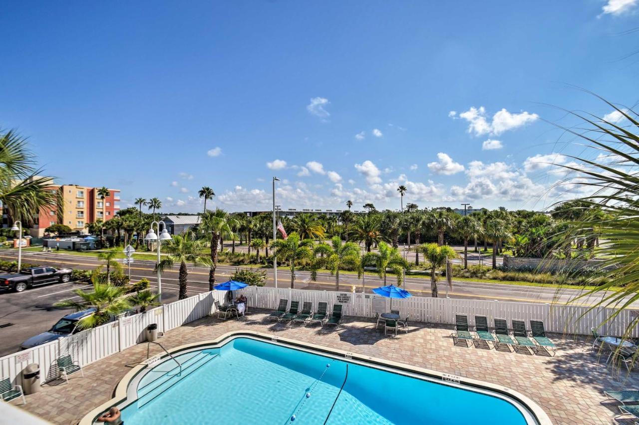 Indian Shores Condo With 2 Balconies And Pool Access! Clearwater Beach Luaran gambar